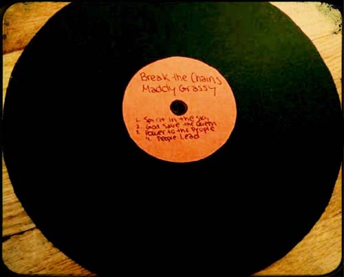 Break The Chains Album Side 1