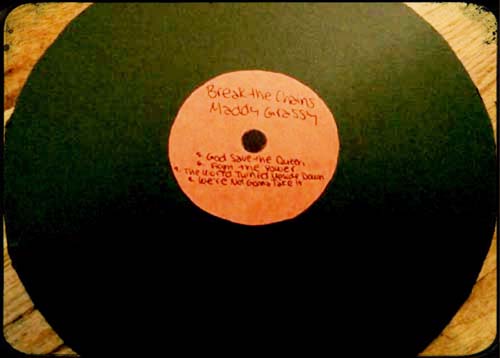 Break The Chains Album Side 2