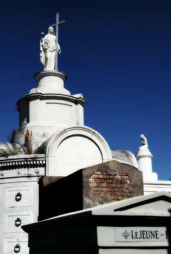 St. Louis Cemetery No. 1