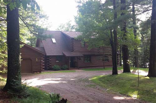 Garth Lake House