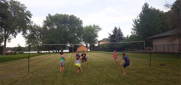Volleyball