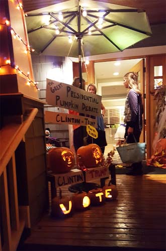 Halloween Vote