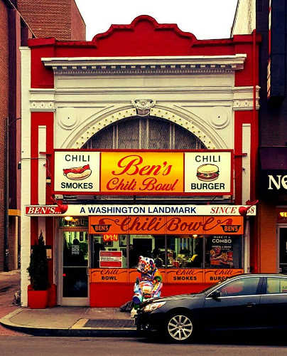 Ben's Chili Bowl