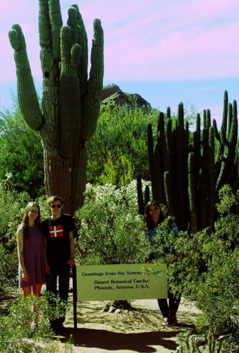 Desert Botanical Maddy Dane