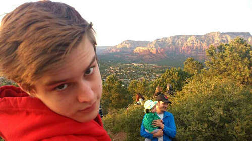 Sedona Dane