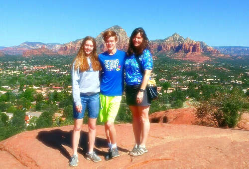 Sedona G-Pod