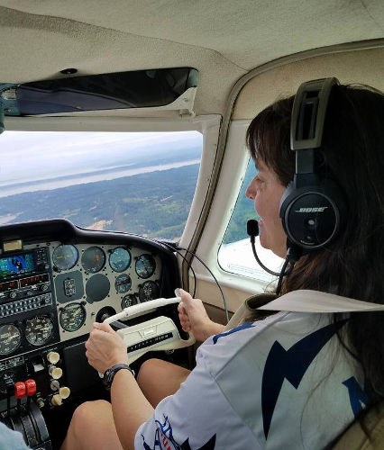 Pilot Mom