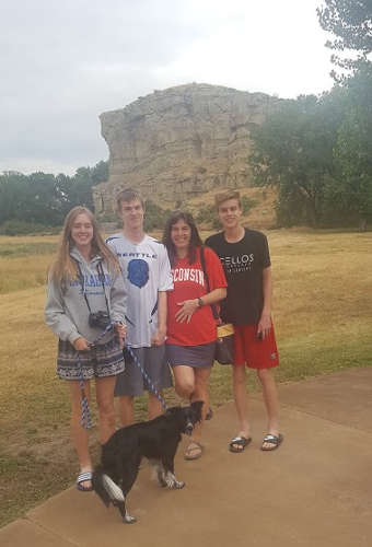 Pompeys Pillar G-Pod