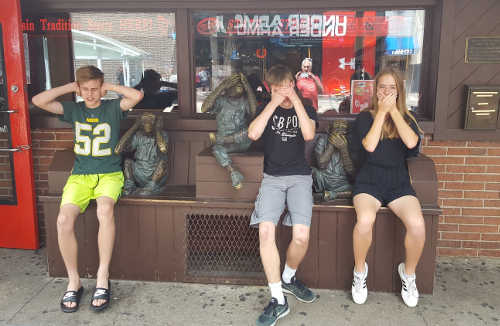 State Street Monkeys