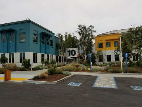 Facebook Building