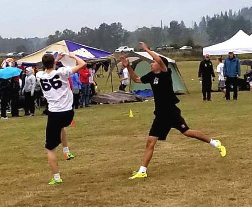 Brock Ultimate vs Northwest