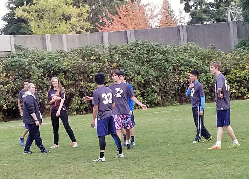 Maddy and Brock