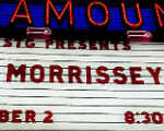 Paramount Morrissey