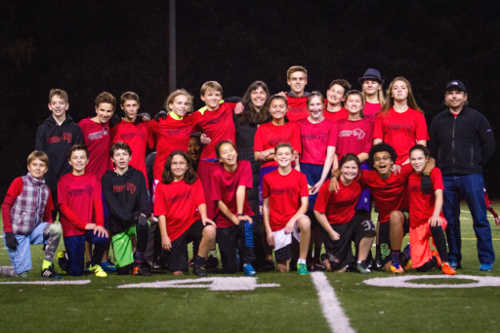 JAMS Team Photo