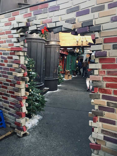 Diagon Alley 02