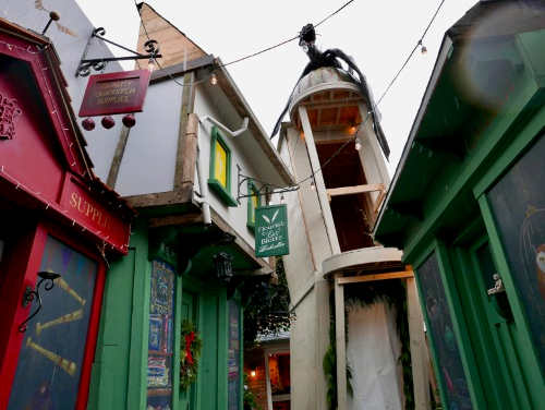 Diagon Alley 05