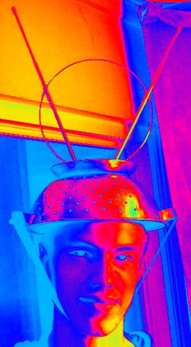 Brock Spudnik Helmet