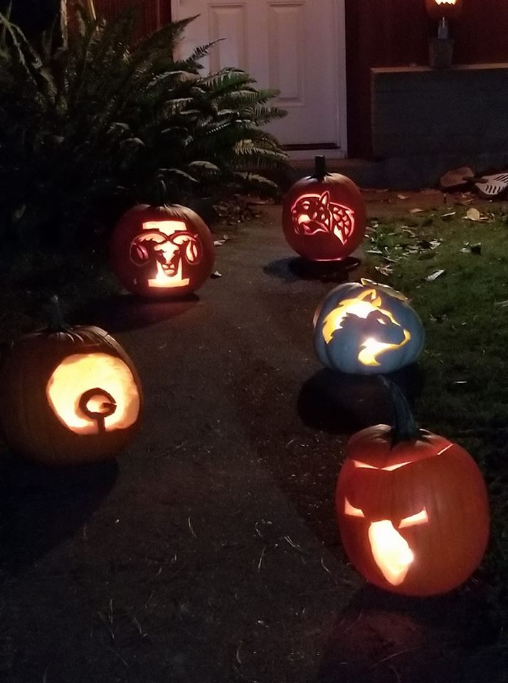 Jack O Lanterns