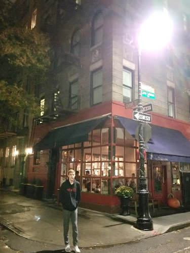 Friend's Apartment 01