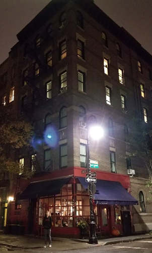 Friend's Apartment 02