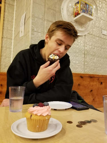 Molly's Cupcakes Dane