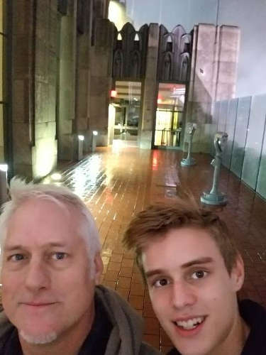 Top of the Rock Papa Dane 01