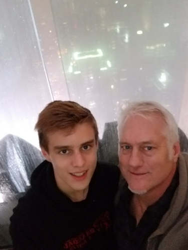 Top of the Rock Papa Dane 02