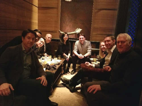 Tao Nightclub Gilead