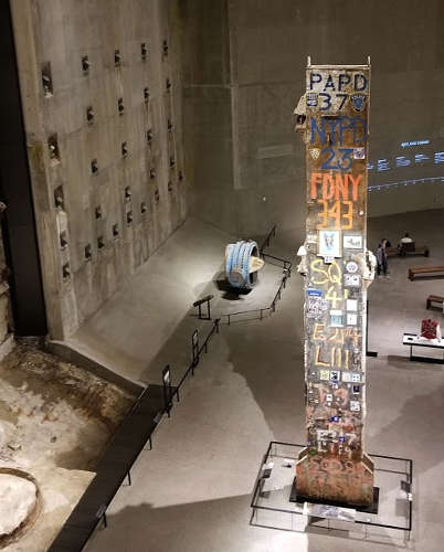 WTC Museum Support