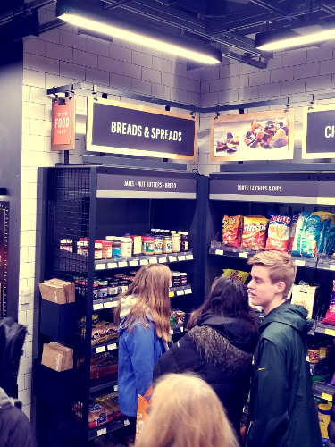 Amazon Go G-Pod 02