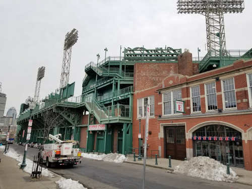 Fenway Park 01