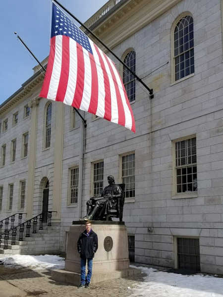 Harvard Square Brock