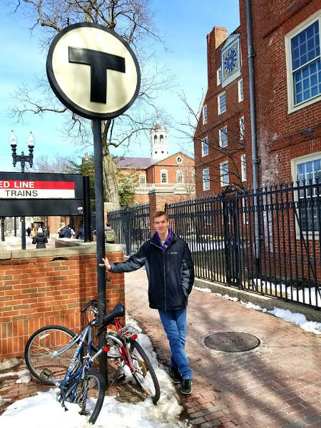 Harvard Square Brock