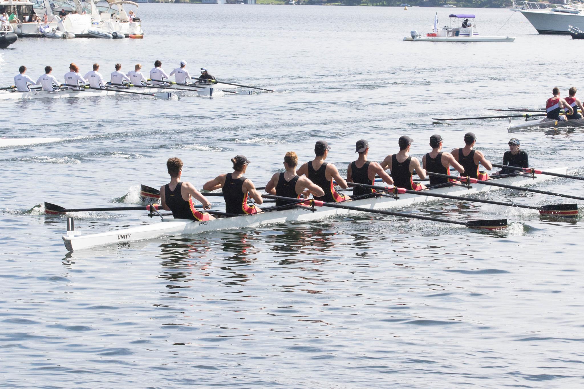 Windermere Cup 2018