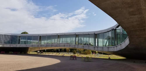 Suisse EPFL Rolex Learning Center 01