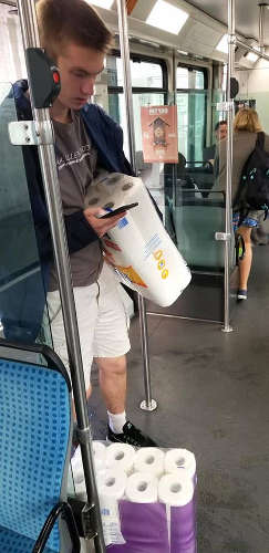 Suisse Shopping Brock