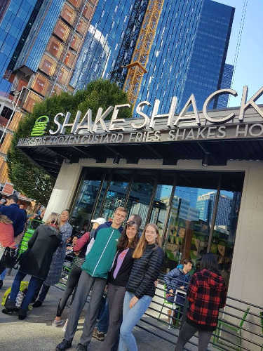 Shake Shack G-Pod 01