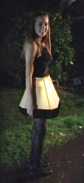 Xmas Story Leg Lamp Maddy 01