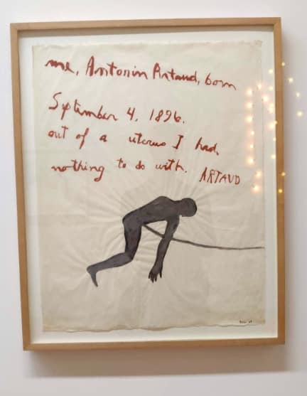 Mus&eacute;e National d'Art Moderne Uterus