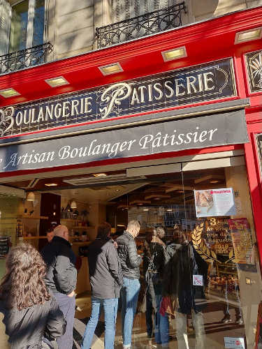 Paris Boulangerie