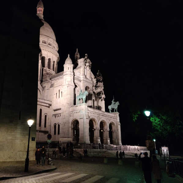 Sacr&eacute; Coeur