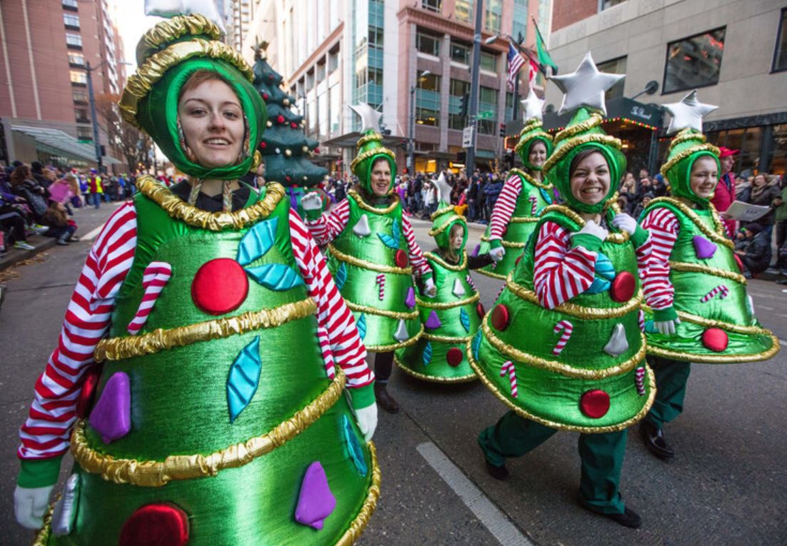 Parade Ornaments