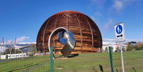Geneva CERN