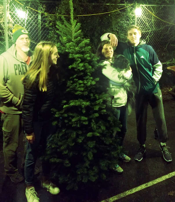 Xmas Tree G-Pod 01