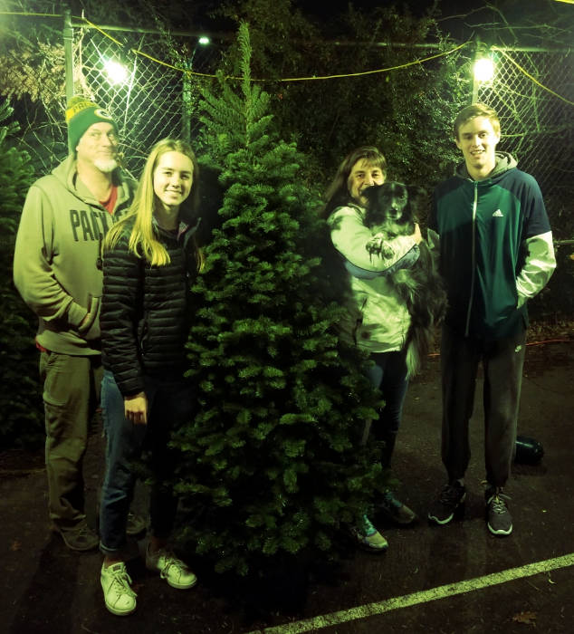 Xmas Tree G-Pod 02