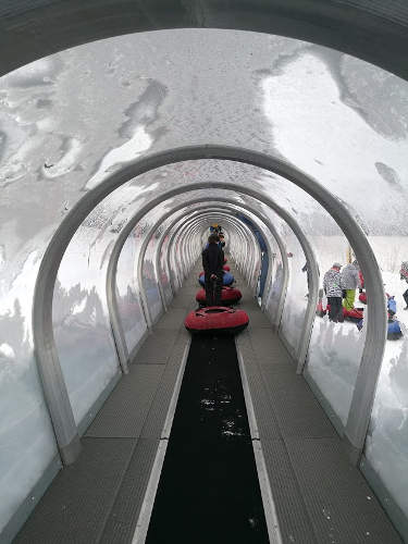 Snow Tubing Dane 02