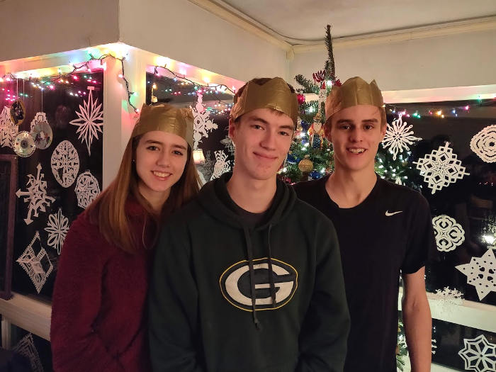 New Year's Eve G-Pod 01