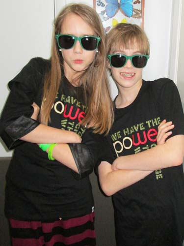 2013 Brock and Maddy