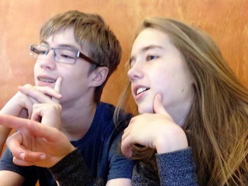 2014 Brock and Maddy