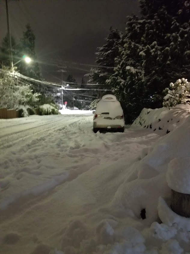 Streets of Snow